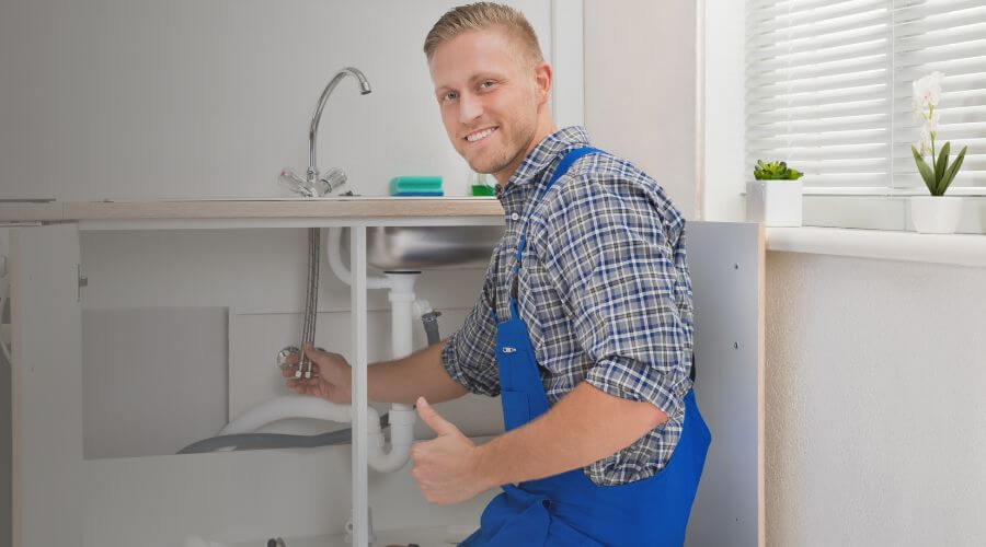 Nighttime Plumber in Indio, CA